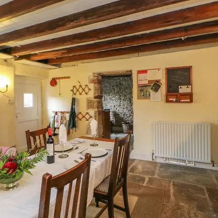 Vakantiehuis Leonard's Cragg