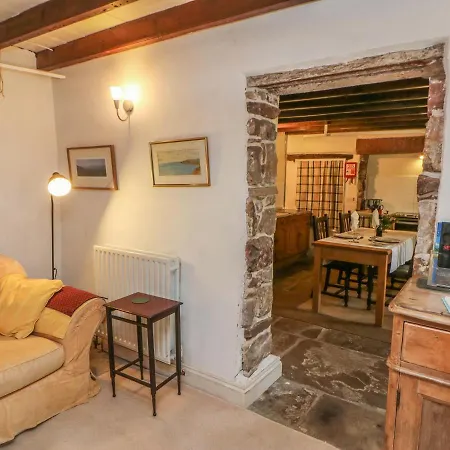 Vakantiehuis Leonard's Cragg